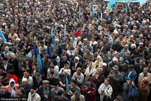 Крымские татары